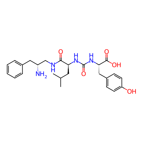 Chemical structure of BindingDB Monomer ID 50257023
