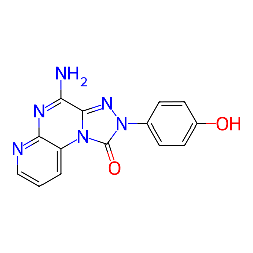 Chemical structure of BindingDB Monomer ID 50257024