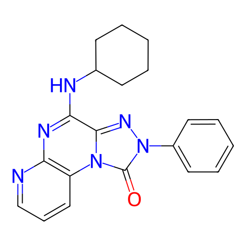Chemical structure of BindingDB Monomer ID 50257025