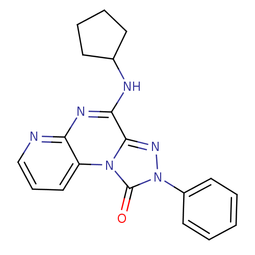 Chemical structure of BindingDB Monomer ID 50257026