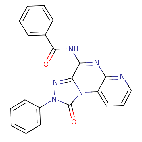 Chemical structure of BindingDB Monomer ID 50257028