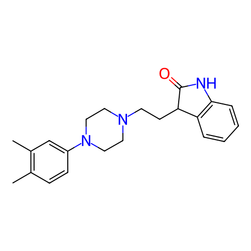 Chemical structure of BindingDB Monomer ID 50257033