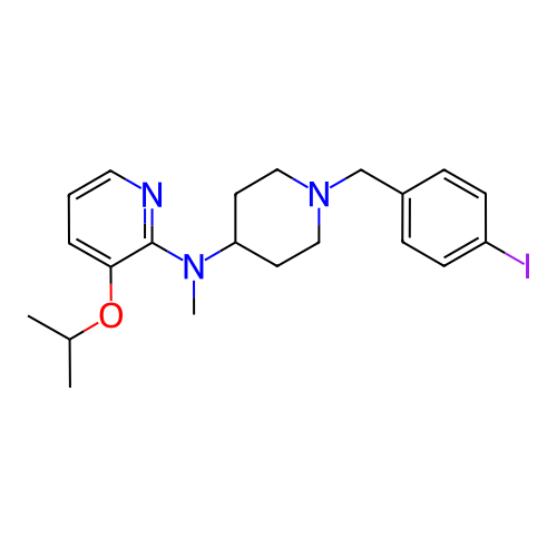 Chemical structure of BindingDB Monomer ID 50257034