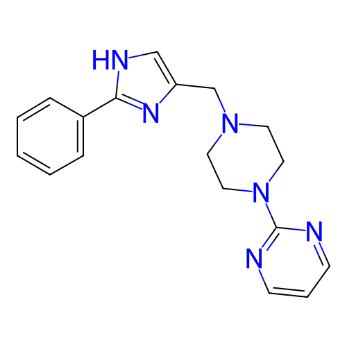 Chemical structure of BindingDB Monomer ID 50257037