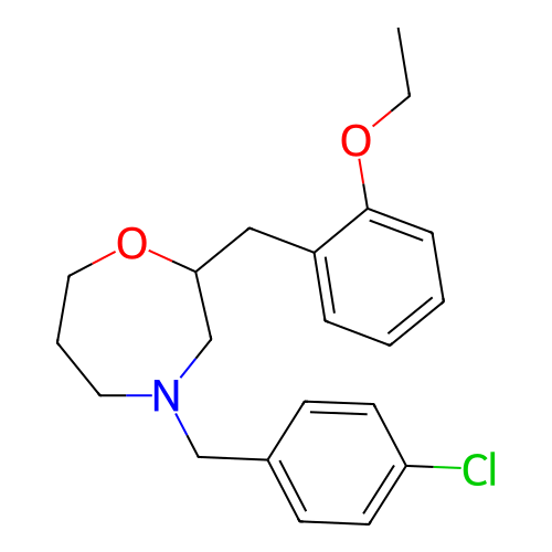 Chemical structure of BindingDB Monomer ID 50257039