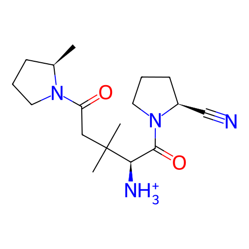 Chemical structure of BindingDB Monomer ID 50257042