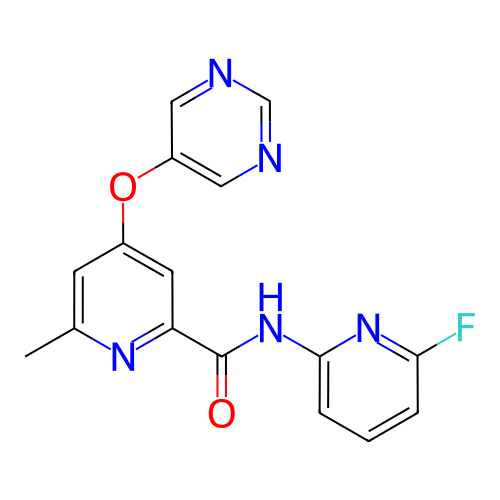 Chemical structure of BindingDB Monomer ID 50257045
