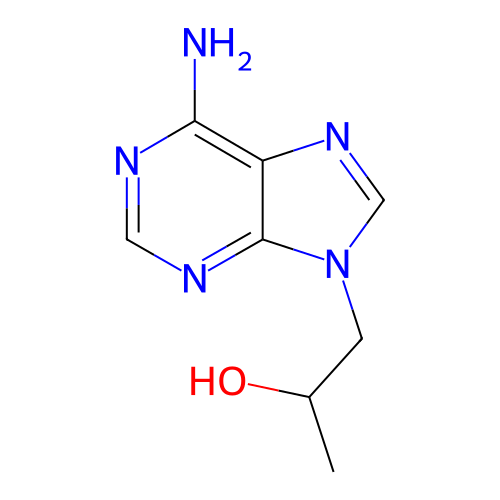 Chemical structure of BindingDB Monomer ID 50257055