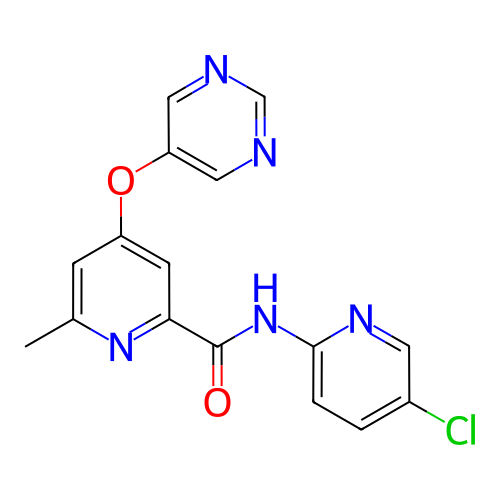 Chemical structure of BindingDB Monomer ID 50257059