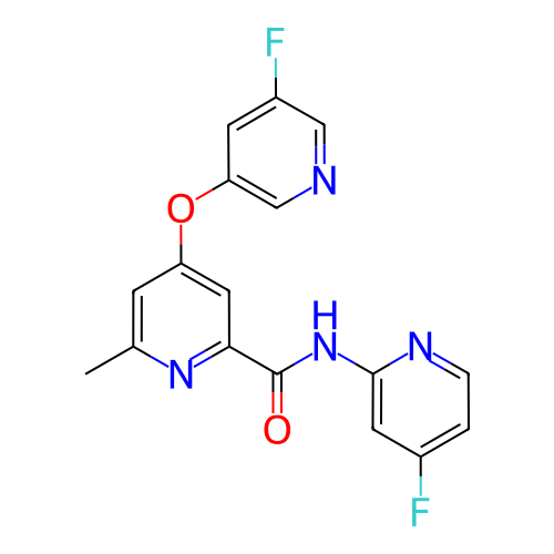 Chemical structure of BindingDB Monomer ID 50257061