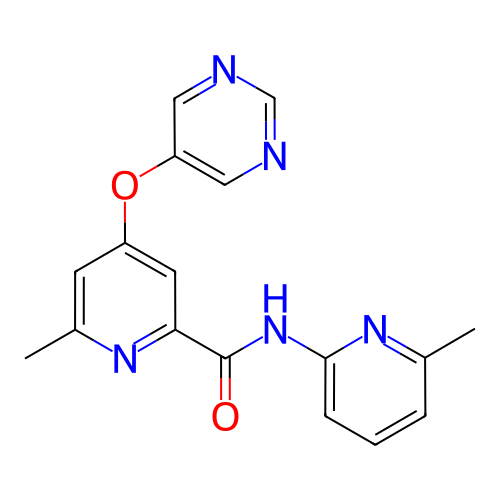 Chemical structure of BindingDB Monomer ID 50257062
