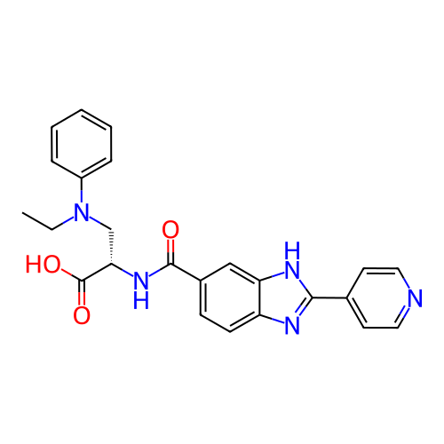 Chemical structure of BindingDB Monomer ID 50257065