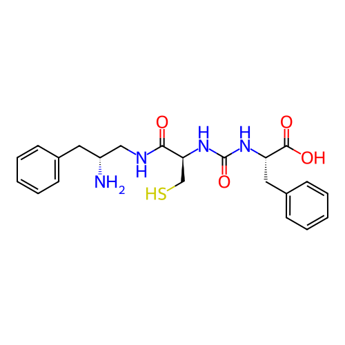 Chemical structure of BindingDB Monomer ID 50257067