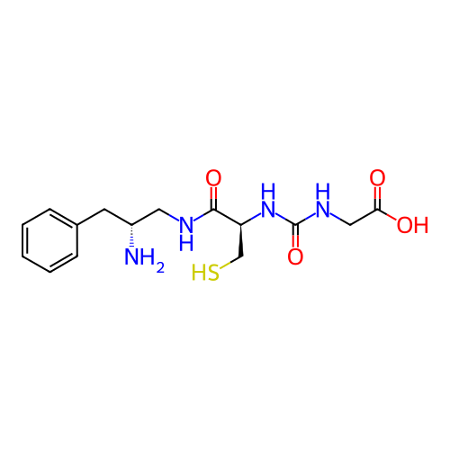 Chemical structure of BindingDB Monomer ID 50257068
