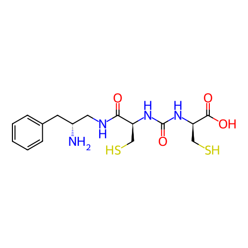 Chemical structure of BindingDB Monomer ID 50257069