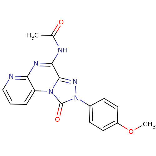 Chemical structure of BindingDB Monomer ID 50257073
