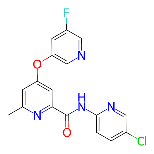 Chemical structure of BindingDB Monomer ID 50257079