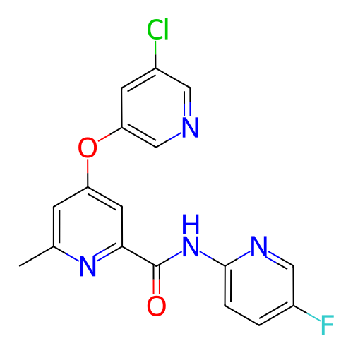 Chemical structure of BindingDB Monomer ID 50257080