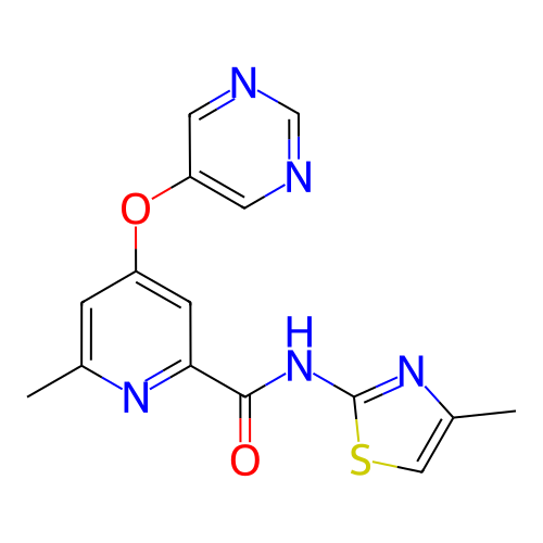 Chemical structure of BindingDB Monomer ID 50257081