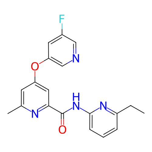 Chemical structure of BindingDB Monomer ID 50257083