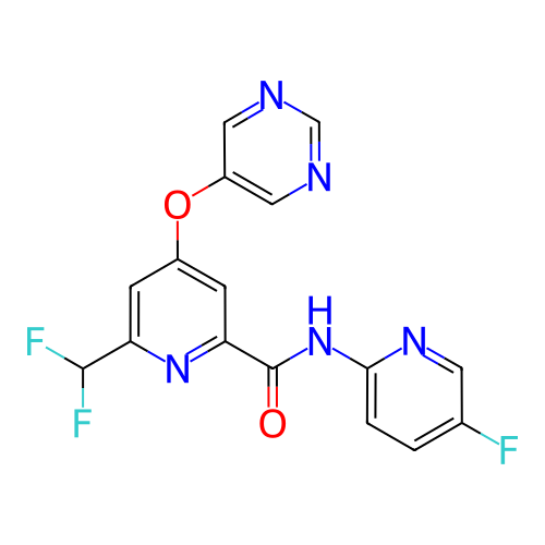 Chemical structure of BindingDB Monomer ID 50257085