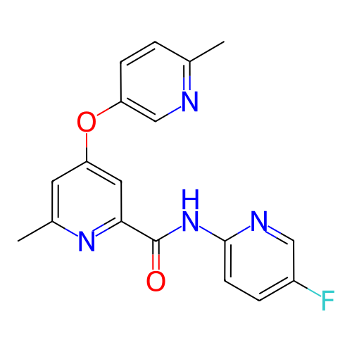 Chemical structure of BindingDB Monomer ID 50257086