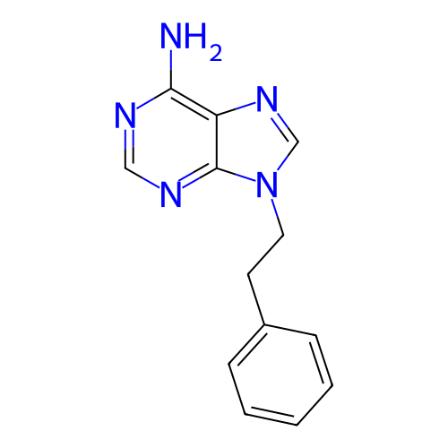 Chemical structure of BindingDB Monomer ID 50257097