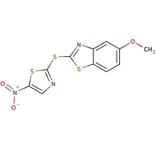 Chemical structure of BindingDB Monomer ID 50257103