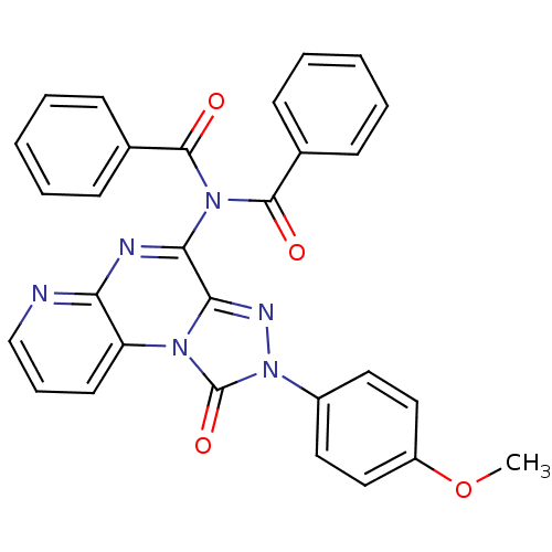 Chemical structure of BindingDB Monomer ID 50257113