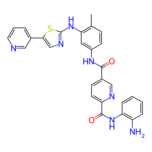 Chemical structure of BindingDB Monomer ID 50257115