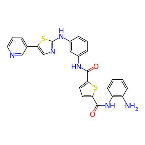 Chemical structure of BindingDB Monomer ID 50257116