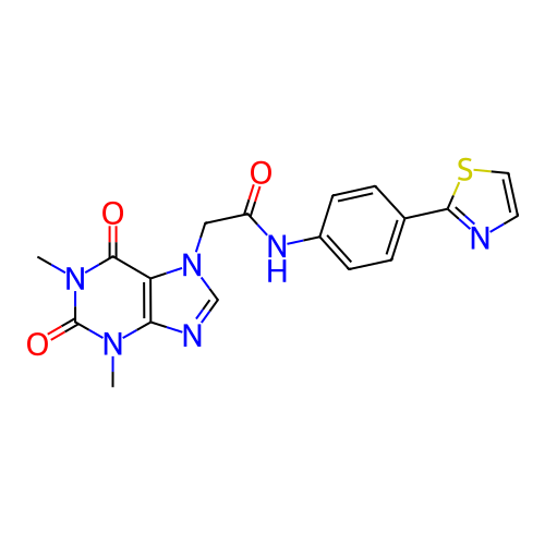 Chemical structure of BindingDB Monomer ID 50257134