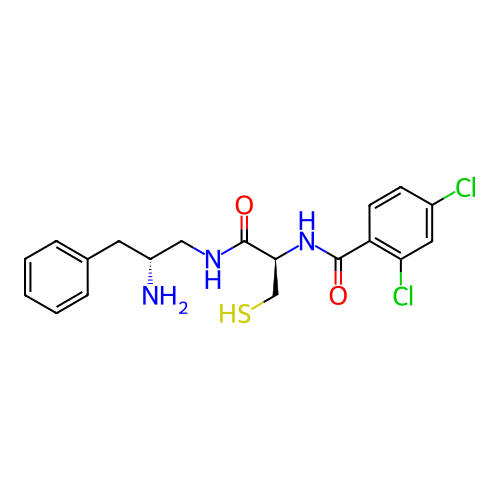 Chemical structure of BindingDB Monomer ID 50257146