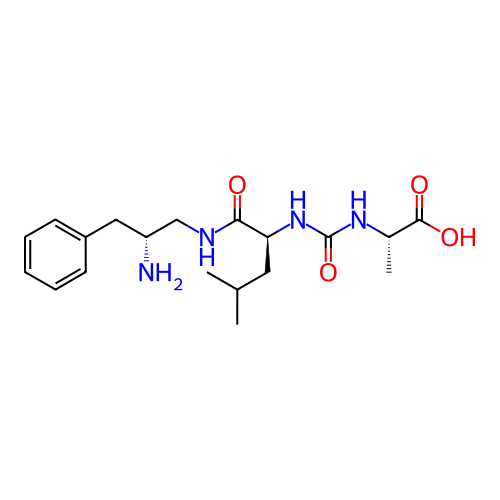 Chemical structure of BindingDB Monomer ID 50257149