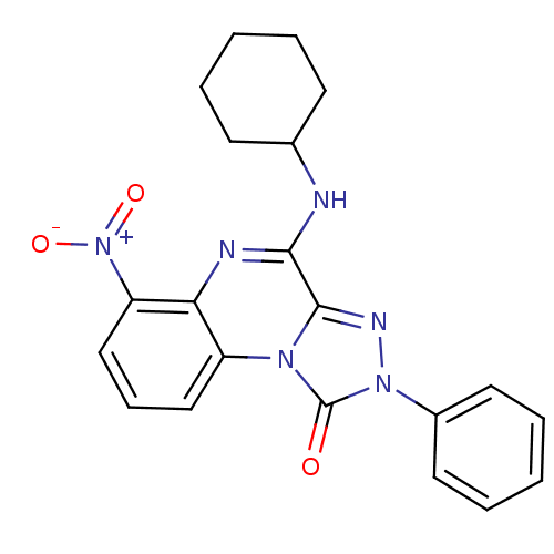 Chemical structure of BindingDB Monomer ID 50257151