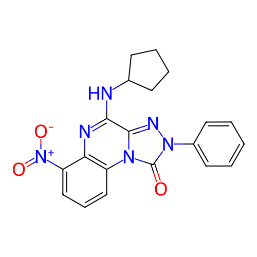 Chemical structure of BindingDB Monomer ID 50257152