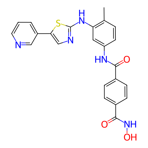 Chemical structure of BindingDB Monomer ID 50257153