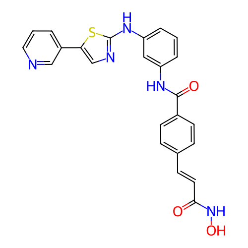 Chemical structure of BindingDB Monomer ID 50257154