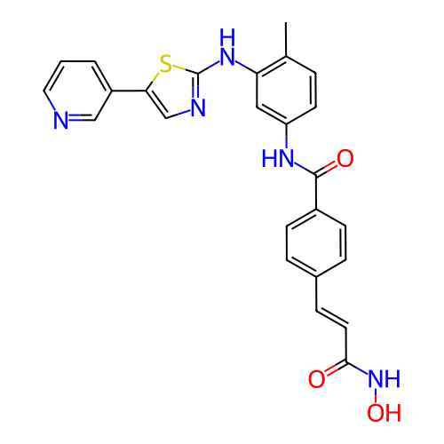 Chemical structure of BindingDB Monomer ID 50257155