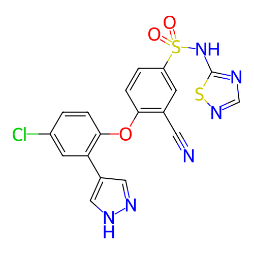 Chemical structure of BindingDB Monomer ID 50257166
