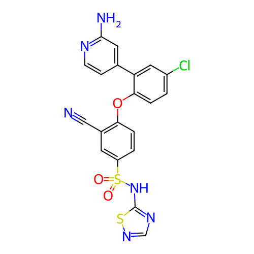 Chemical structure of BindingDB Monomer ID 50257168
