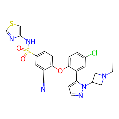 Chemical structure of BindingDB Monomer ID 50257177