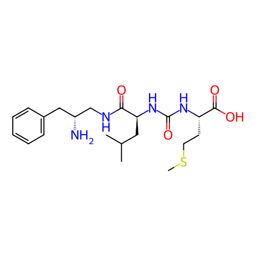 Chemical structure of BindingDB Monomer ID 50257206