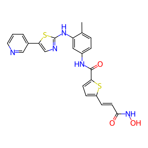 Chemical structure of BindingDB Monomer ID 50257209