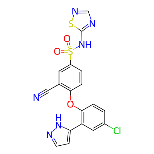 Chemical structure of BindingDB Monomer ID 50257210