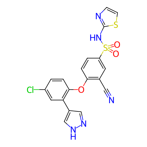 Chemical structure of BindingDB Monomer ID 50257213