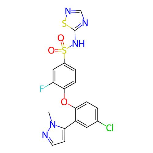Chemical structure of BindingDB Monomer ID 50257215