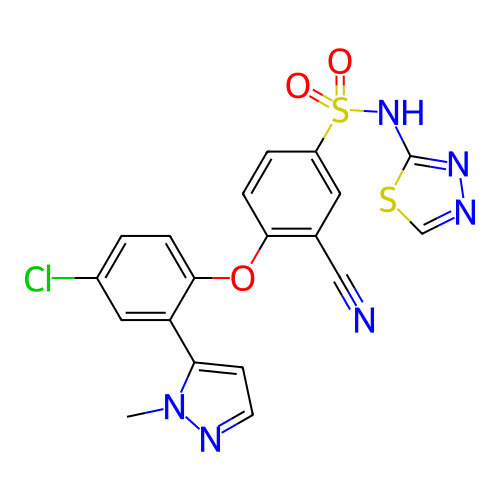 Chemical structure of BindingDB Monomer ID 50257217