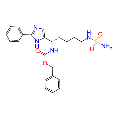 Chemical structure of BindingDB Monomer ID 50257224