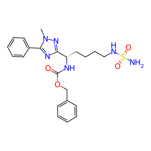 Chemical structure of BindingDB Monomer ID 50257226